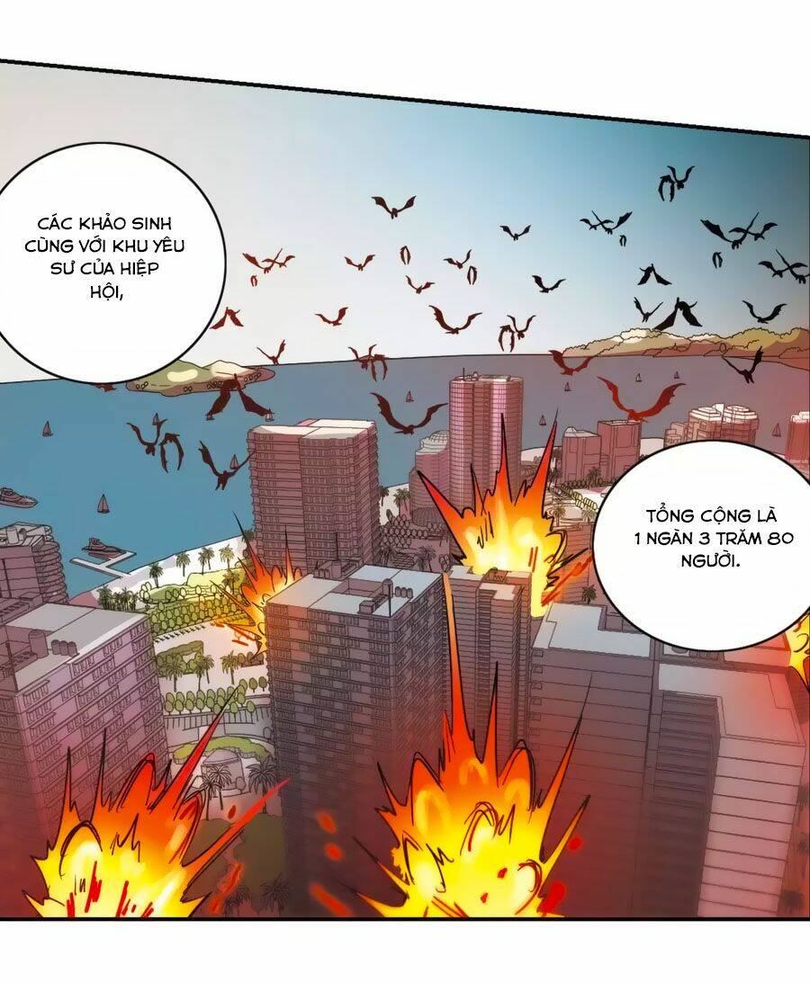 Tô Tịch Kỳ Quái: Chapter 94.2