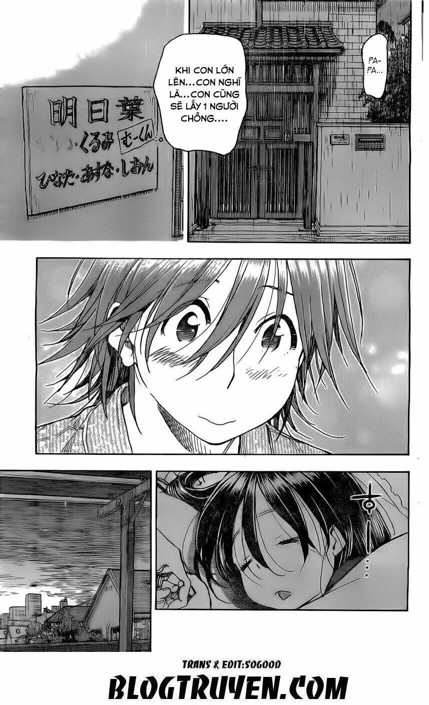 Ashitaba-San Chi No Muko Kurashi: Chapter 15