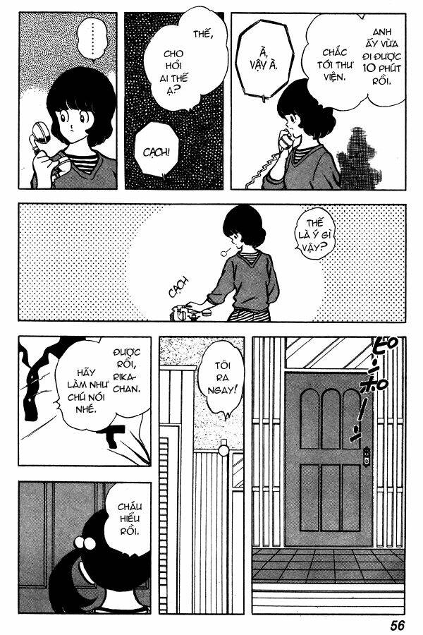 Miyuki: Chapter 64