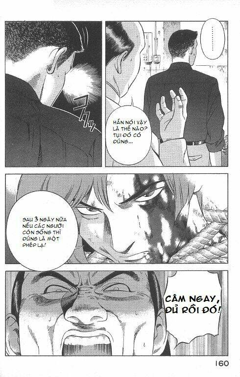 Yugo - Kẻ Thương Thuyết: Chapter 32