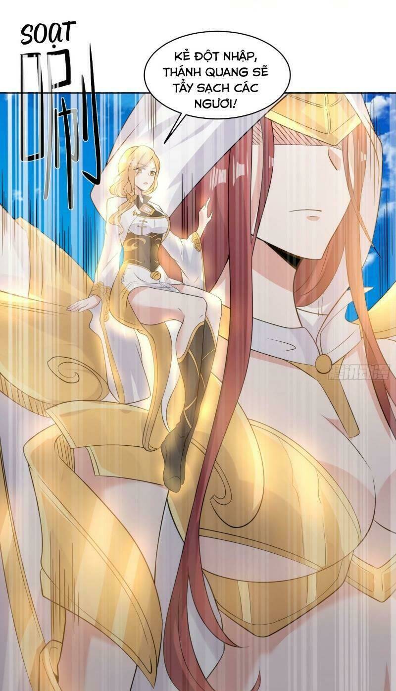 Giáng Thần Chiến Ký: Chapter 73