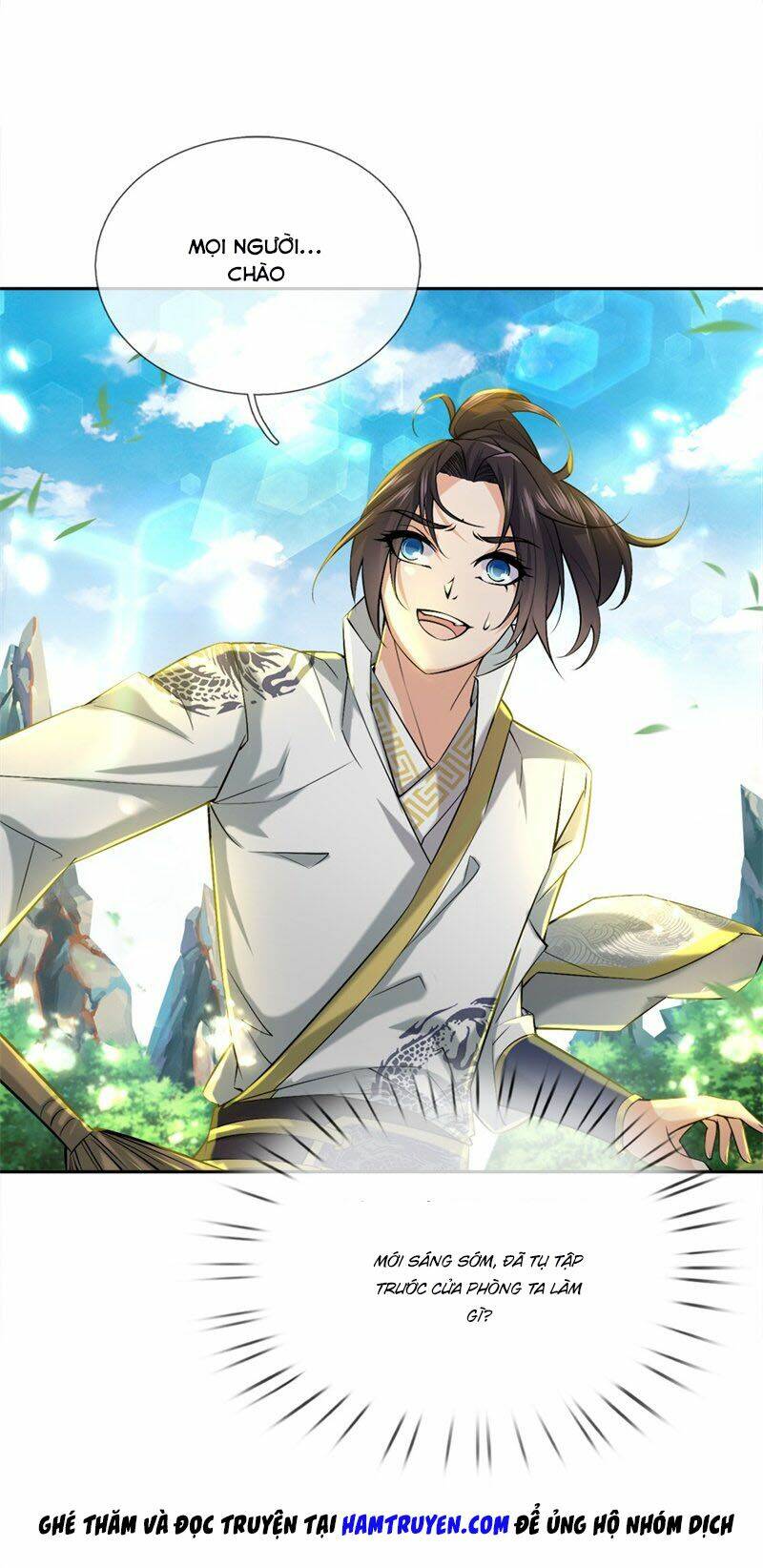Thân Thể Của Ta Là Kiếm Chủng: Chapter 57