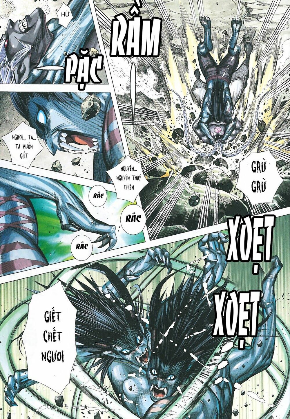 Tây Du: Chapter 174