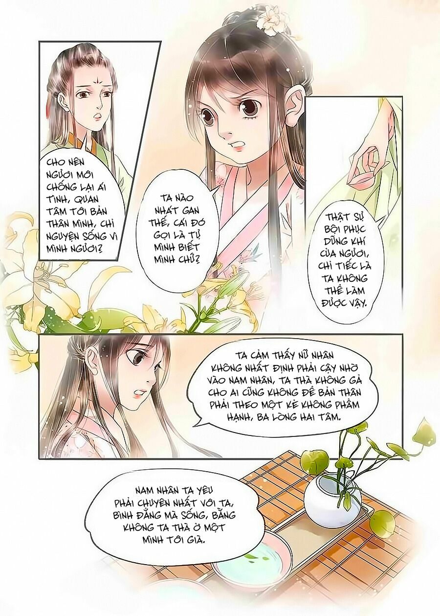 Nhà Ta Có Tiểu Thiếp: Chapter 78