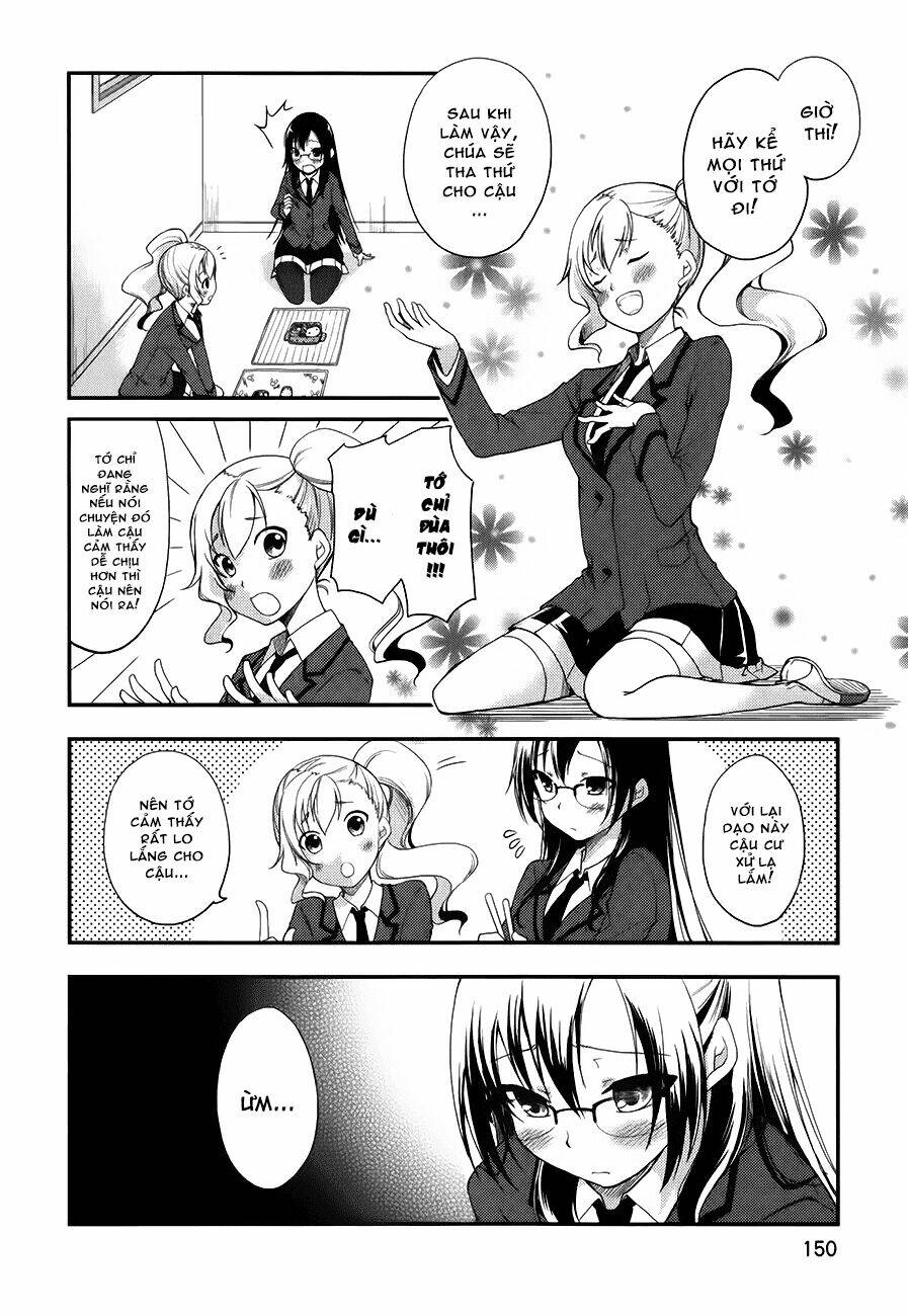 Hadi Girl: Chapter 6