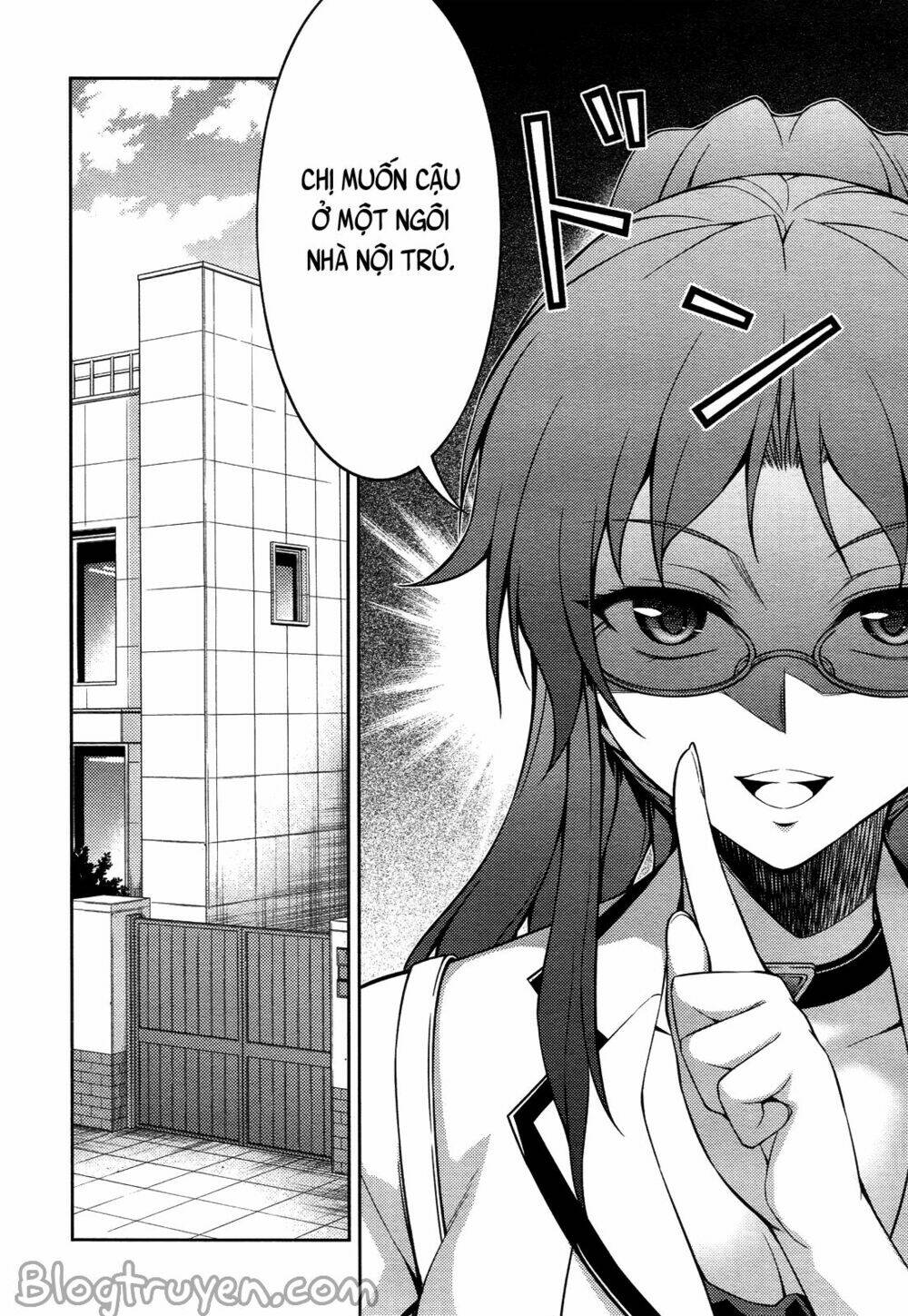 Koimoku: Chapter 12.2