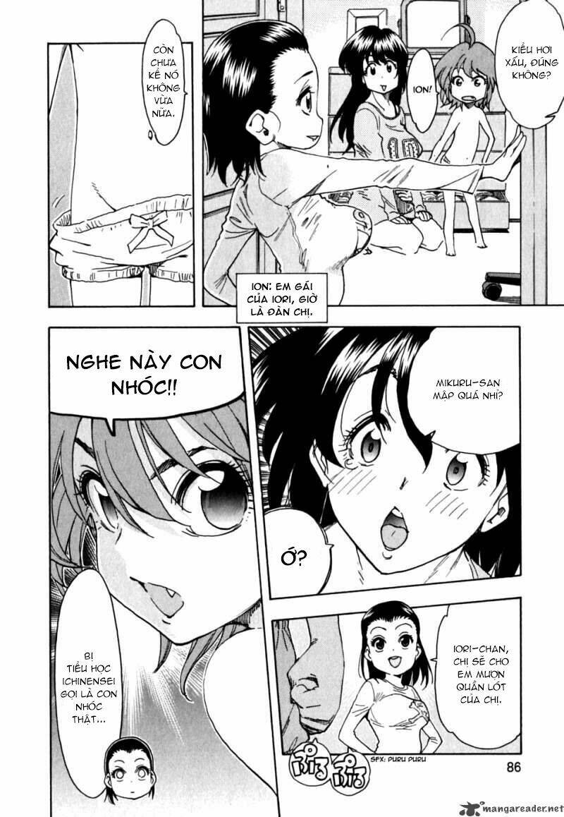 Ichinensei Ni Nacchattara: Chapter 36