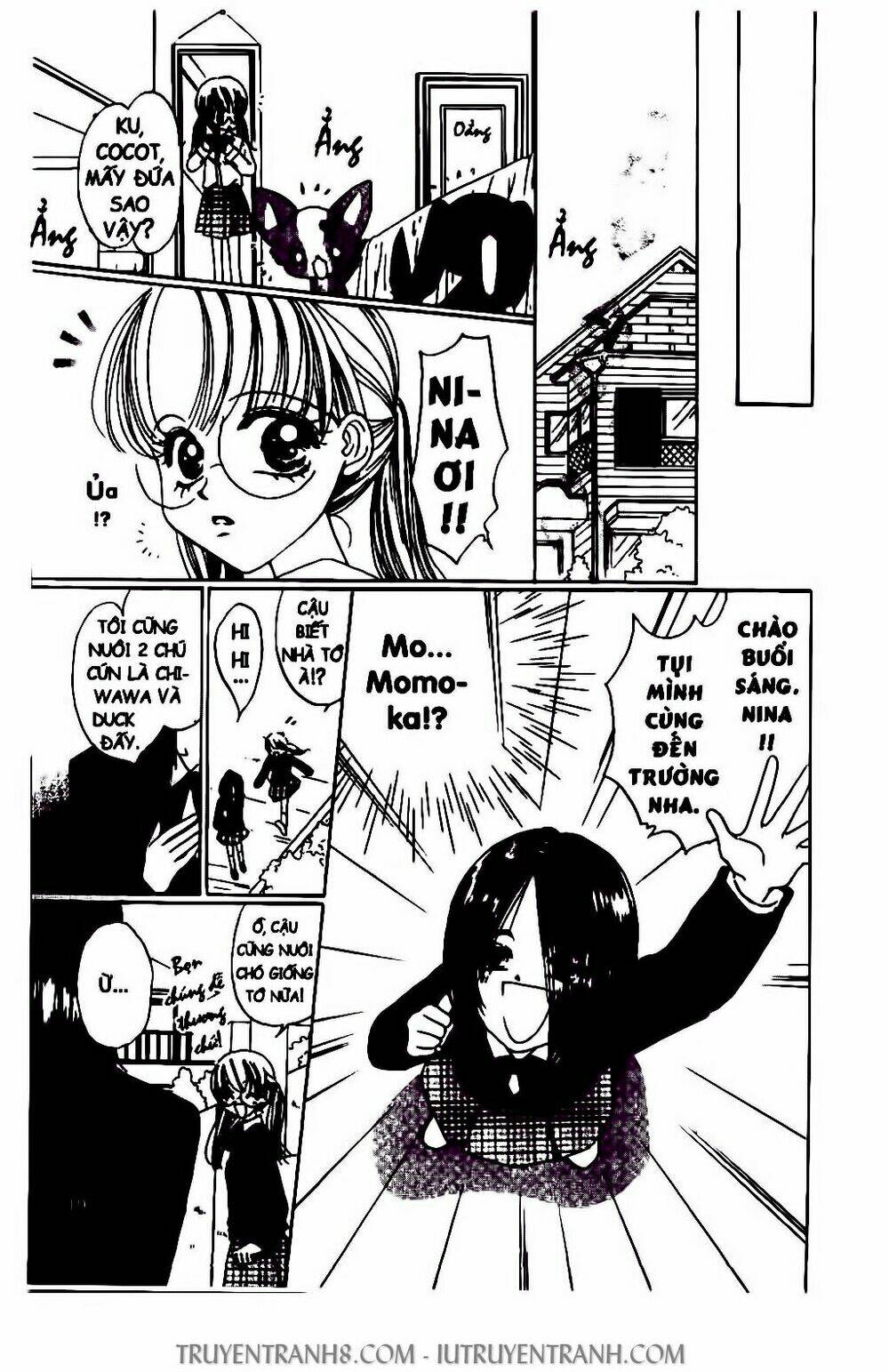 Bộ Sưu Tập Lọ Lem: Chapter 24