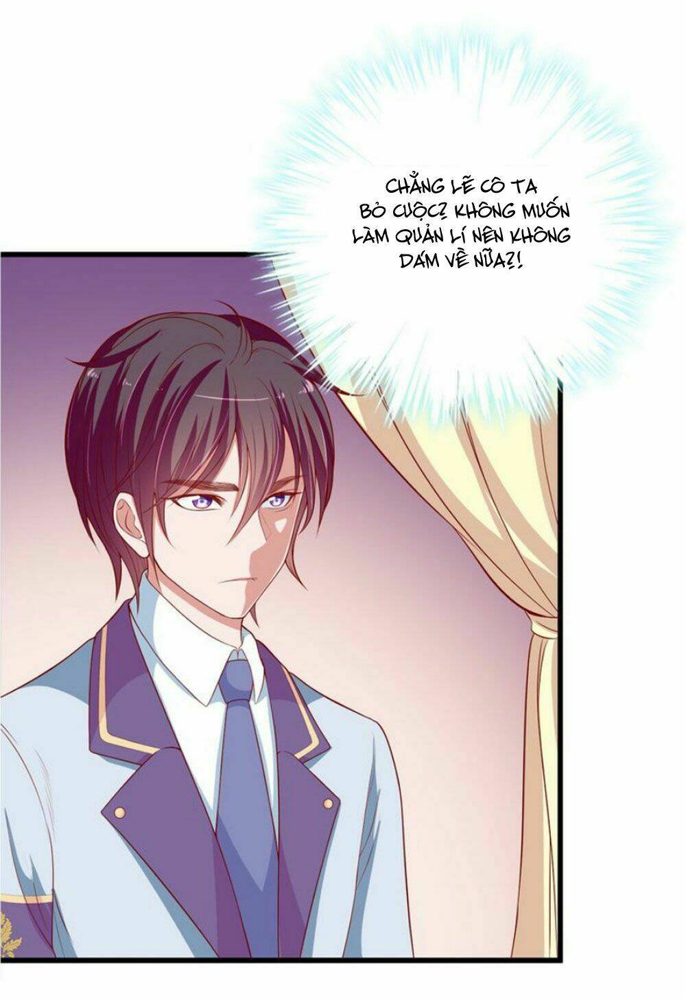 Quản Lí Ngây Ngô Và Thần Tượng Ác Ma: Chapter 9