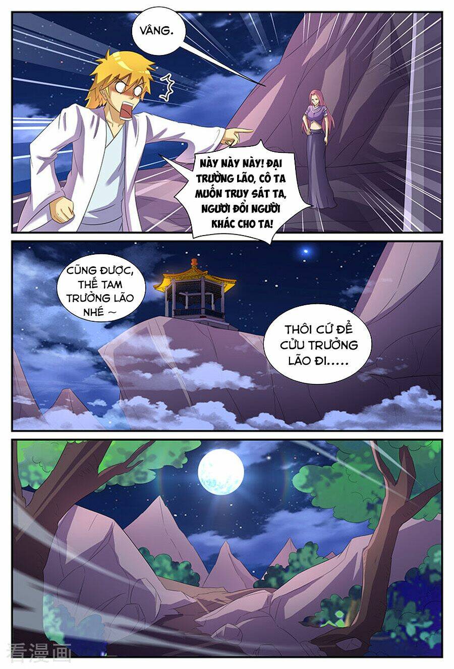 Chí Tôn Chư Thiên: Chapter 166