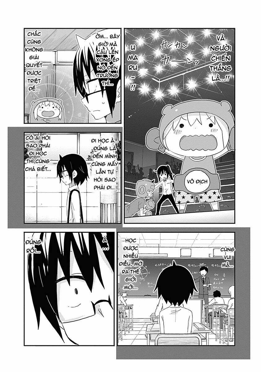 Đứa Em Gái Hai Mặt: Chapter 182