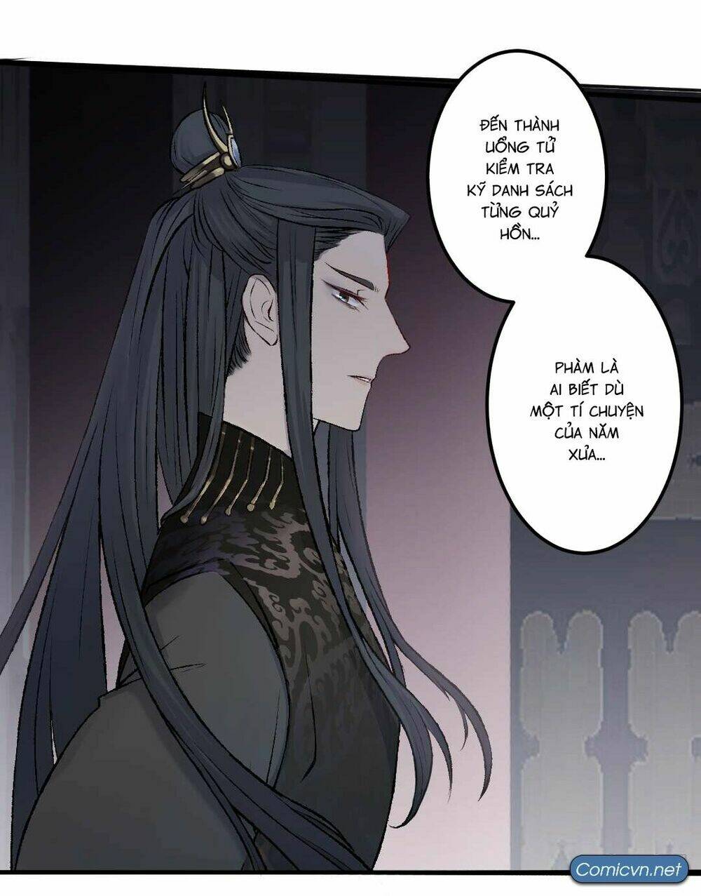 Mạnh Bà Truy Phu Ký: Chapter 15