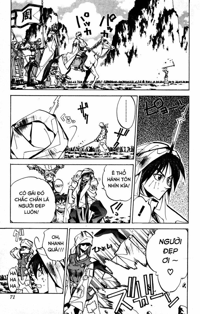 Bảng Phong Thần: Chapter 83