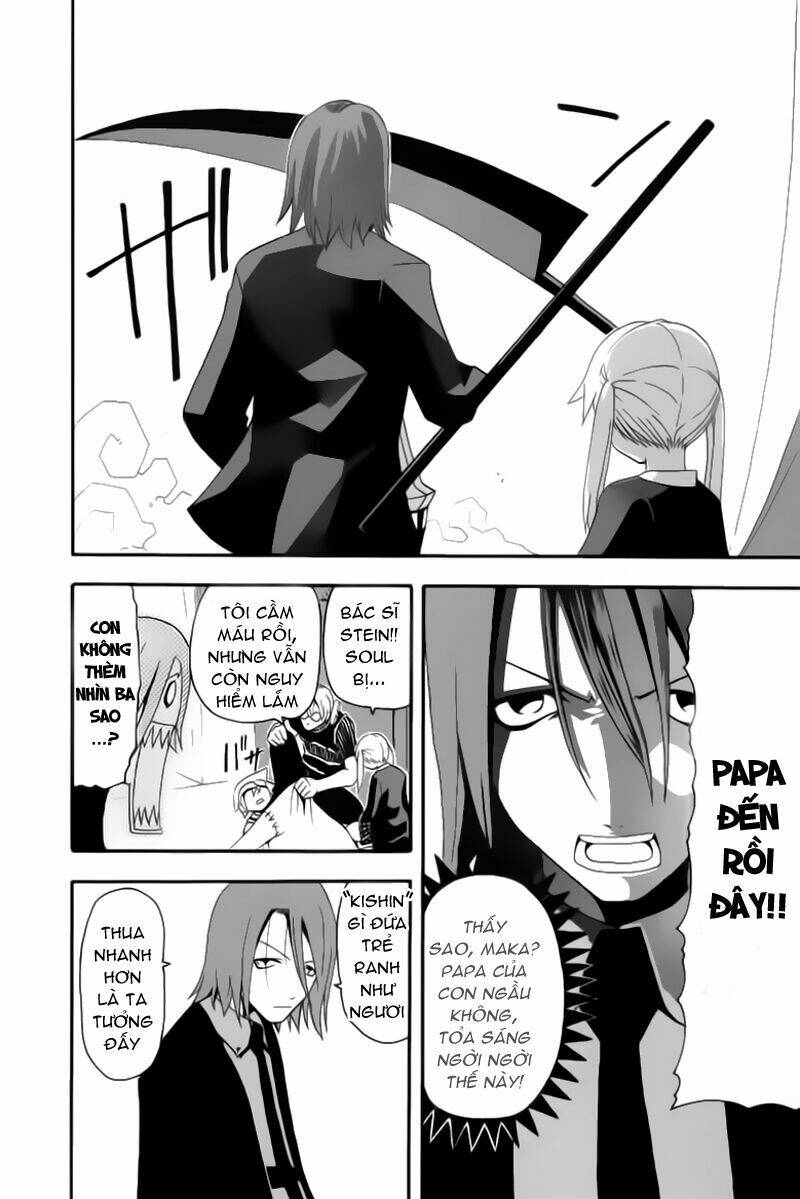 Soul Eater: Chapter 5