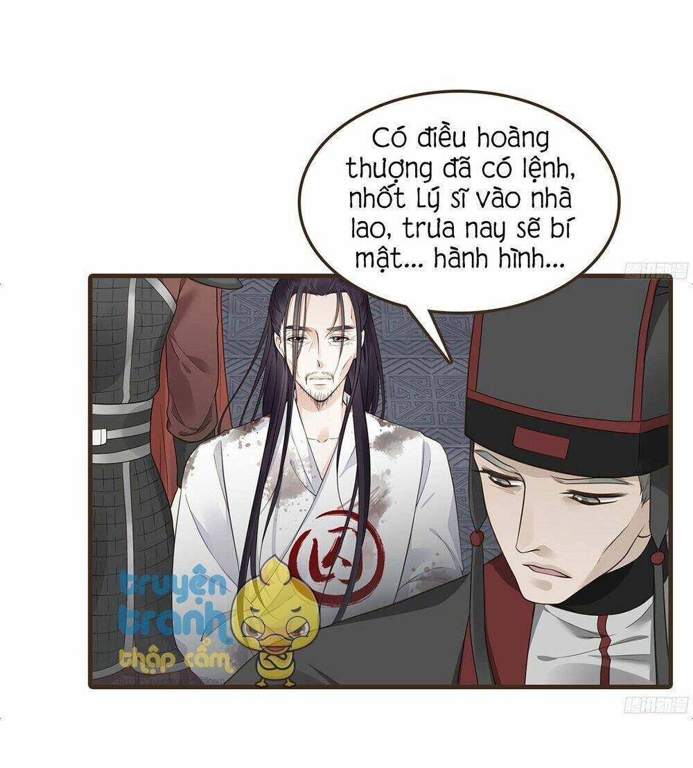 Đại Giá Thừa Tướng: Chapter 54