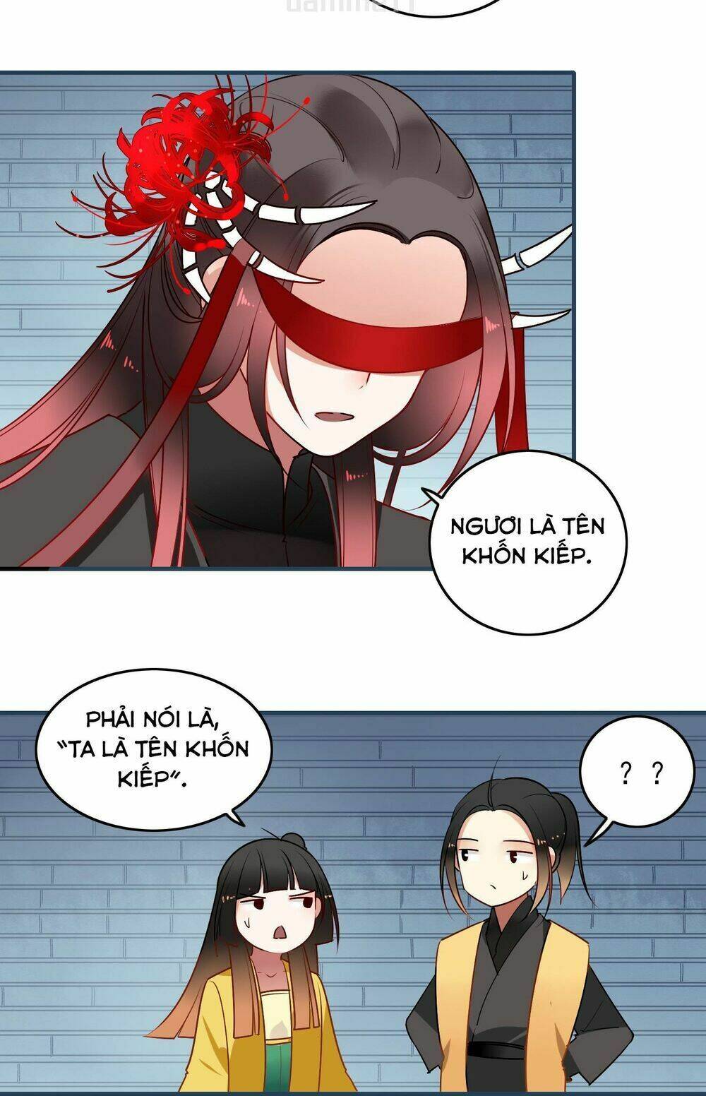 Bỉ Ngạn Hoa: Chapter 25