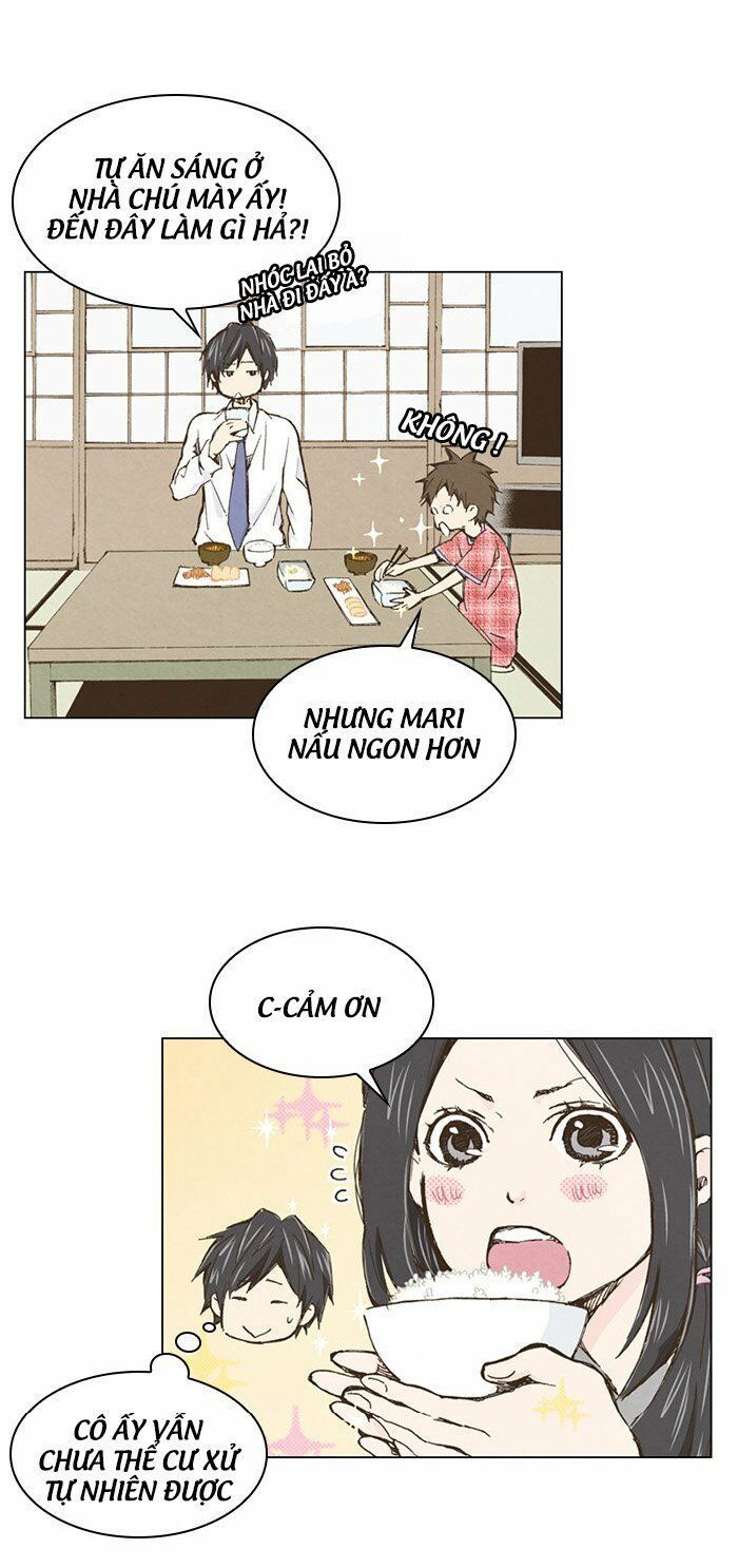 Làm Vợ Anh, Em Nhé: Chapter 8