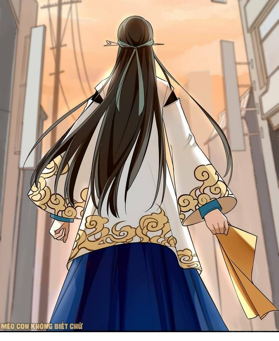 Bốc Toán Tử: Chapter 5