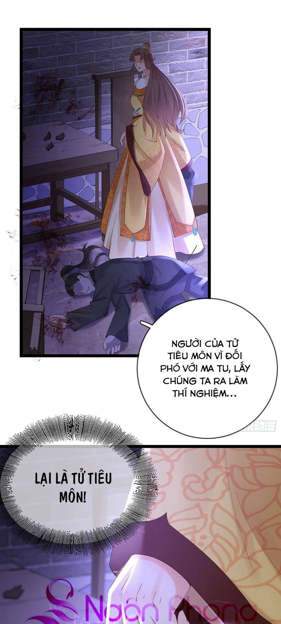 Ma Đầu Vạn Ác Năm Tuổi Rưỡi: Chapter 77