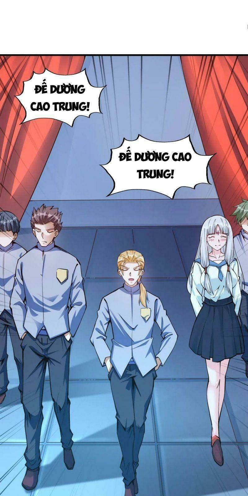 Thánh Đường Chi Thành: Chapter 78