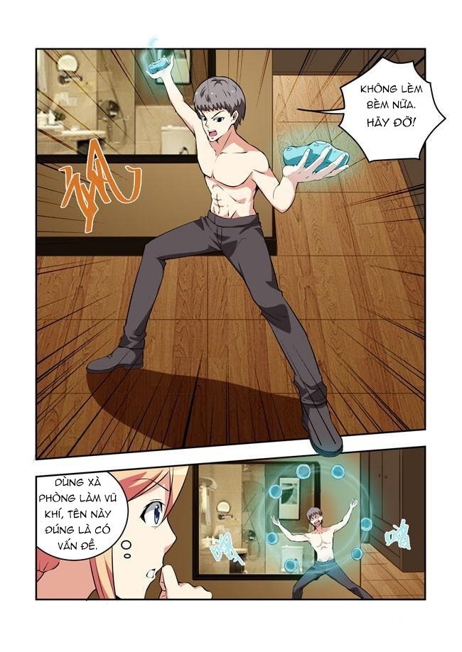 I Am Killer Maid: Chapter 30