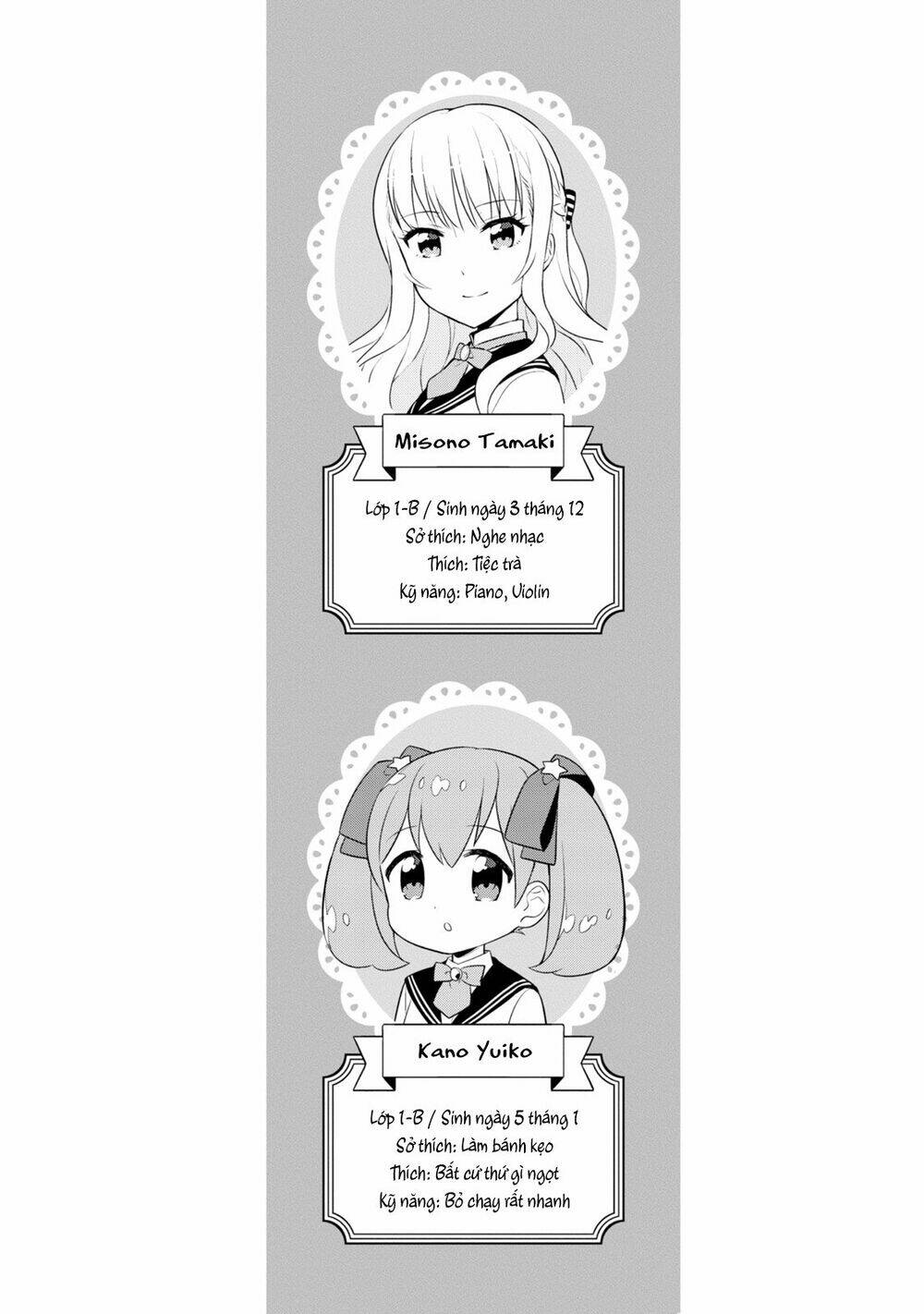 Minori & 100 Ladies: Chapter 2