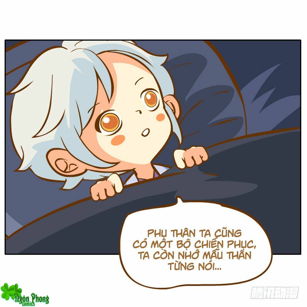 Hòa Thượng Và Tiểu Long Quân: Chapter 33