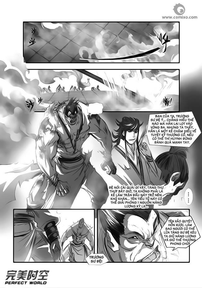 Tru Tiên - Celestial Destroyer: Chapter 96