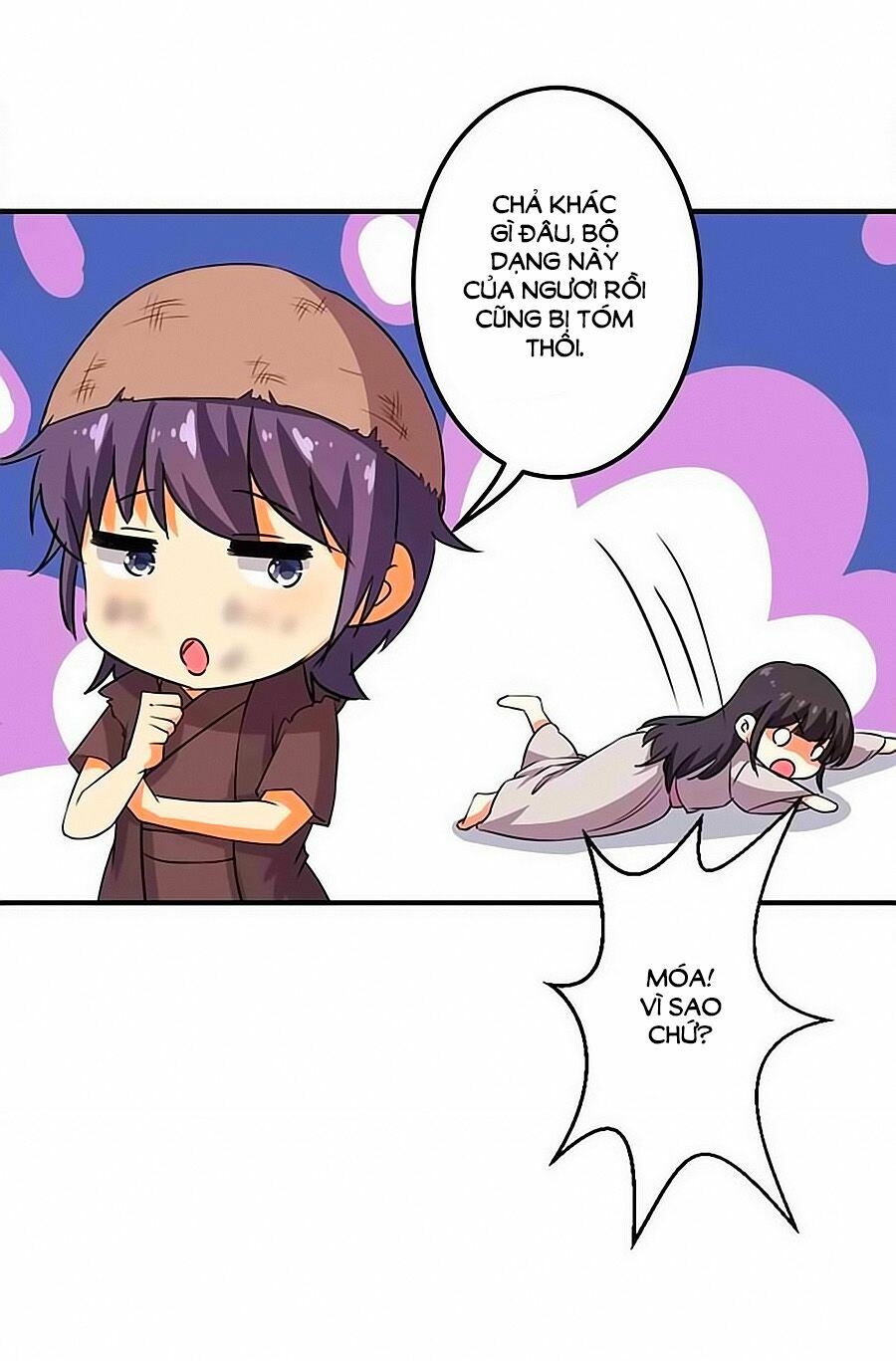 Vương Gia ! Ngươi Thật Bỉ Ổi !: Chapter 347