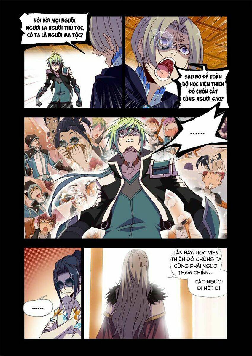 Cuồng Thần: Chapter 36