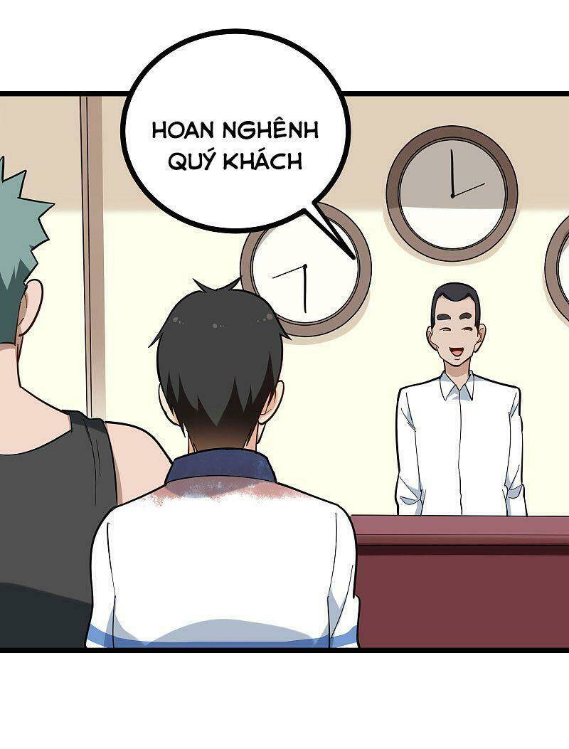Hộ Hoa Cao Thủ Tại Vườn Trường: Chapter 186