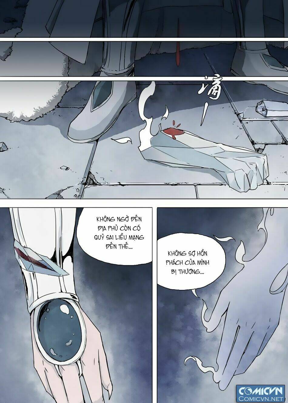 Quỷ Sai: Chapter 29