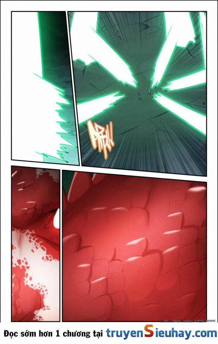 Linh Nhận Truyền Thuyết: Chapter 173