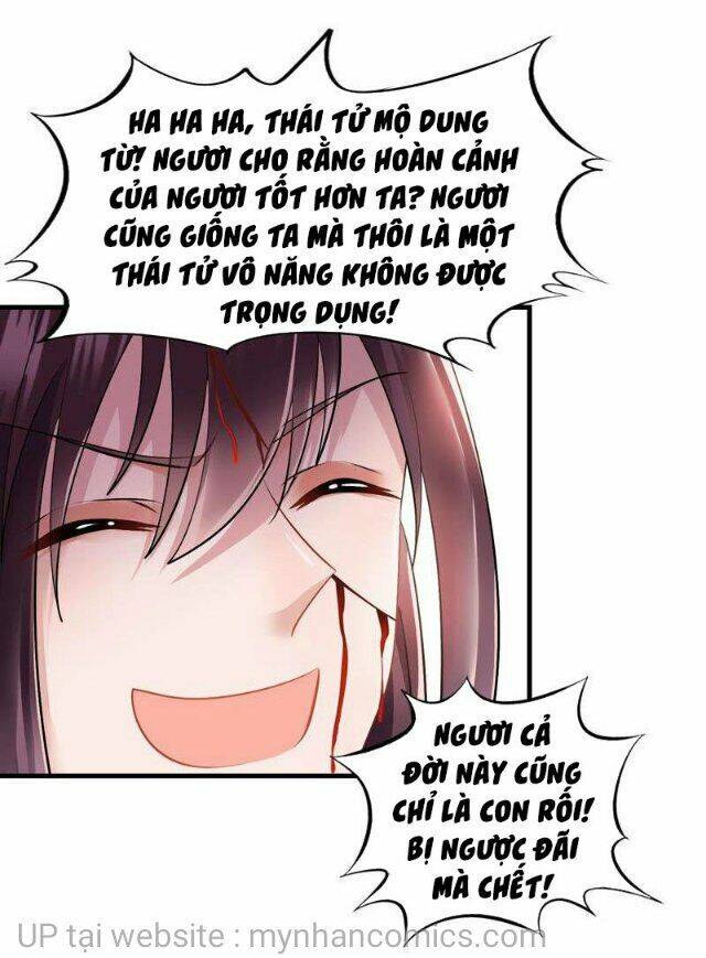 Thái Tử Điện Hạ Có Tin Vui: Chapter 119