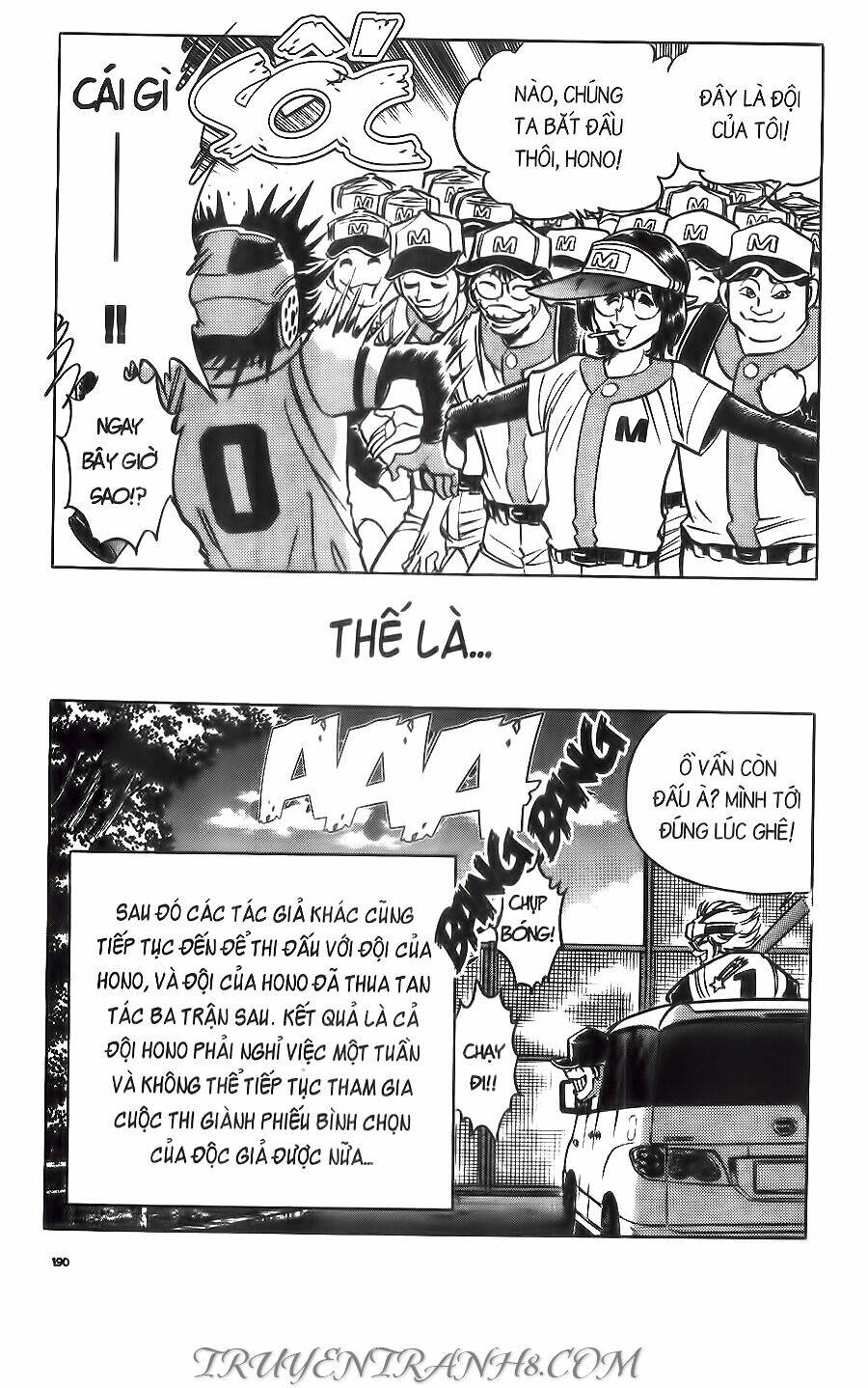 Cây Bút Thần Kỳ: Chapter 49