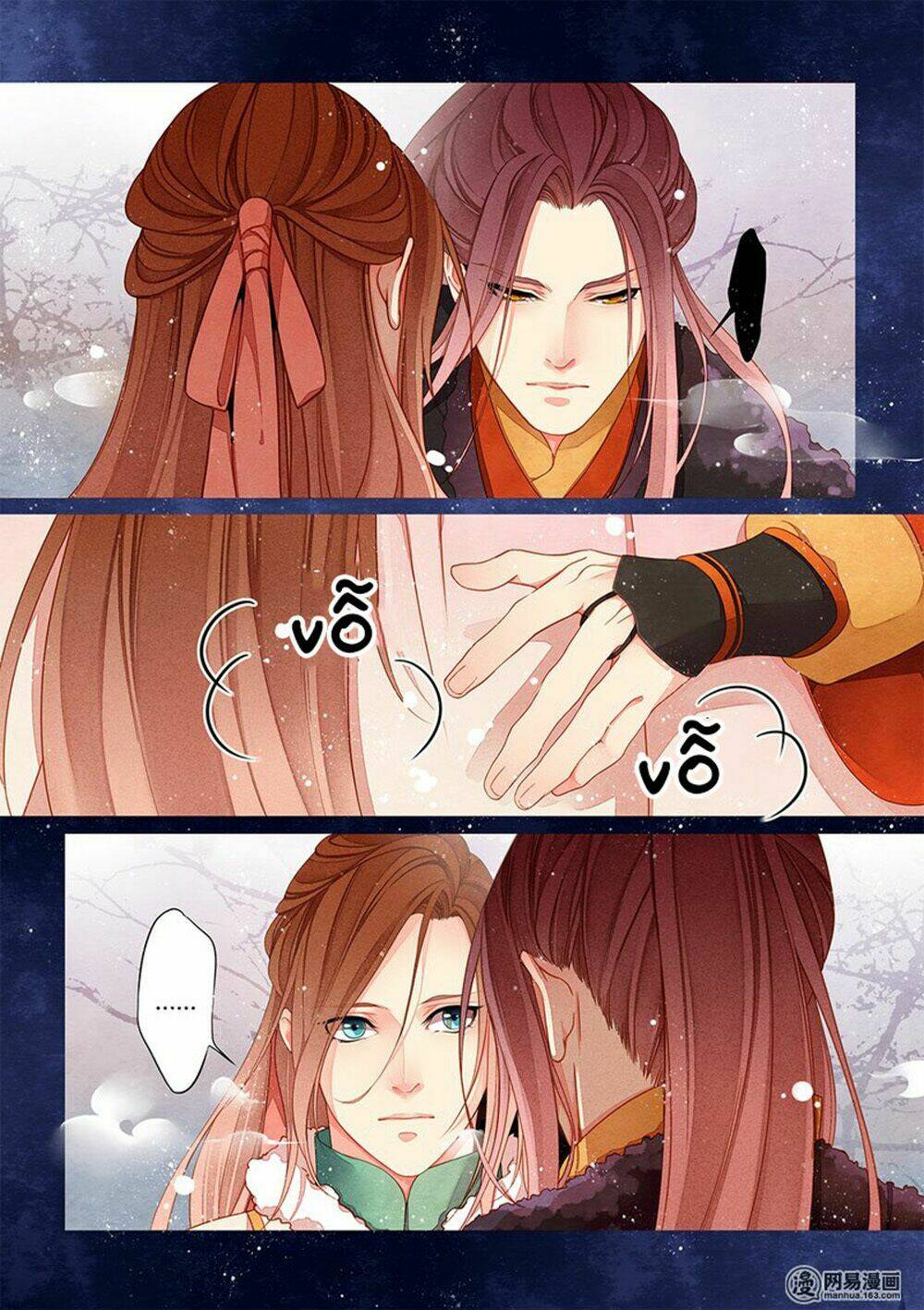 Thái Tử: Chapter 64