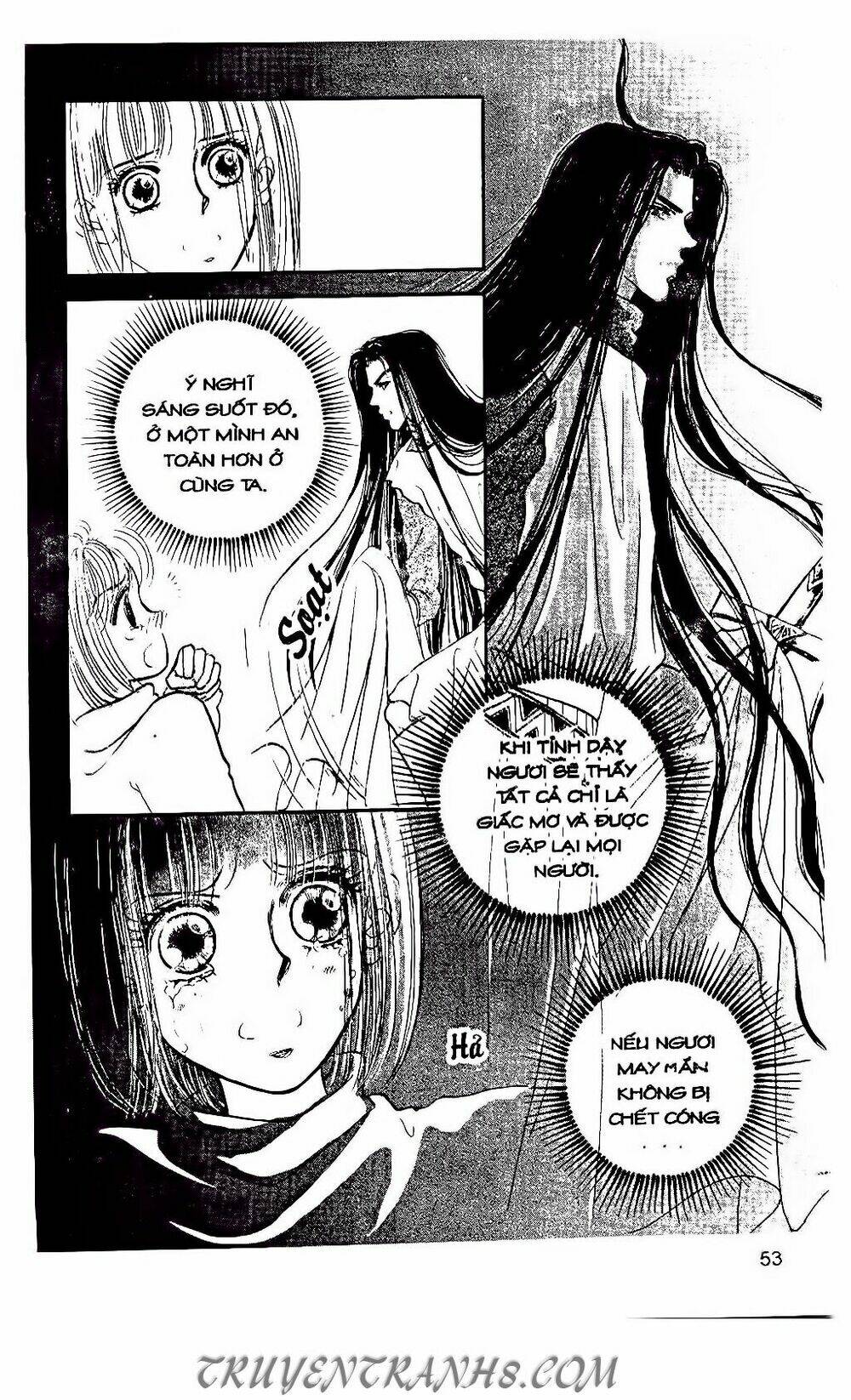 Hiệp Sĩ Nữ Hoàng: Chapter 3