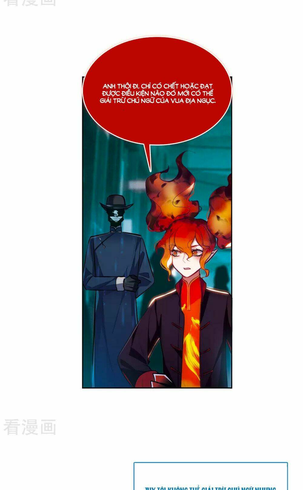 Địa Ngục Cáo Bạch Thi: Chapter 95