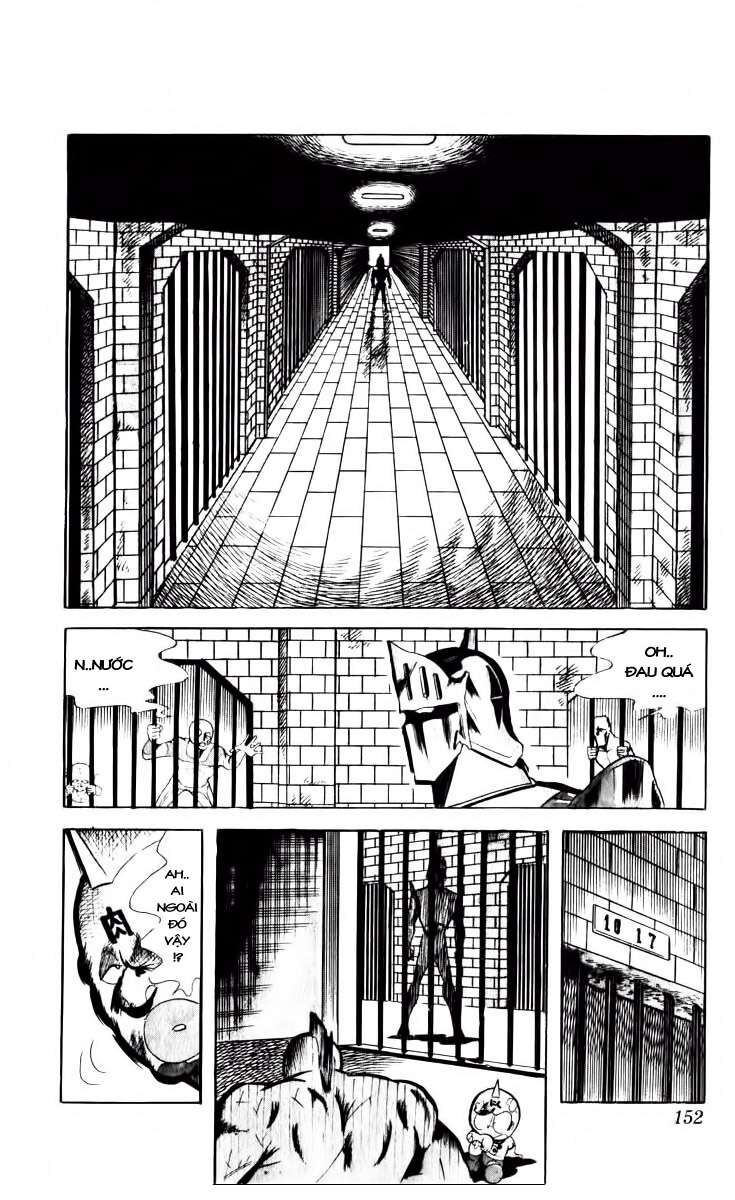 Kinniku Man: Chapter 65