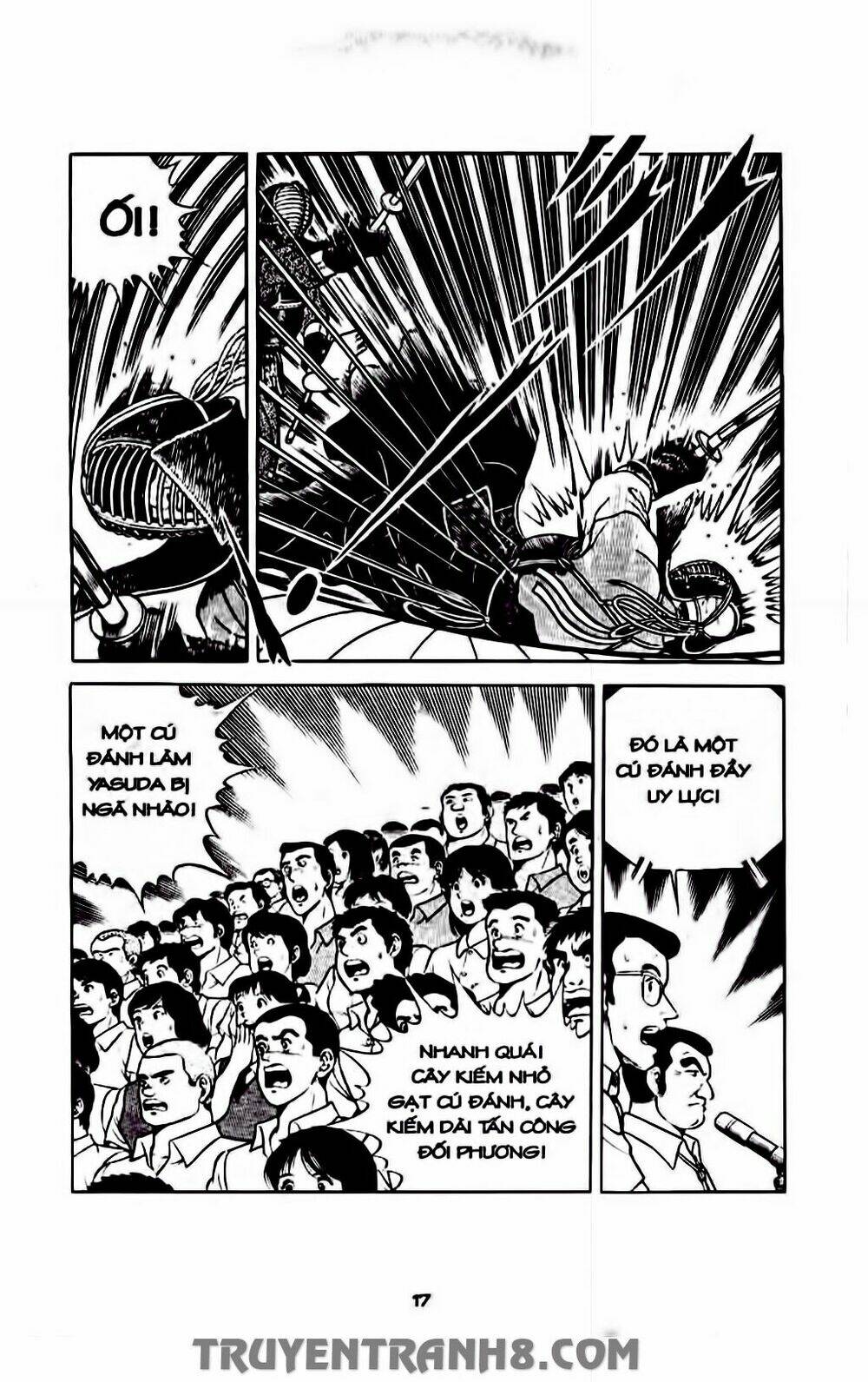 Musashi: Chapter 204