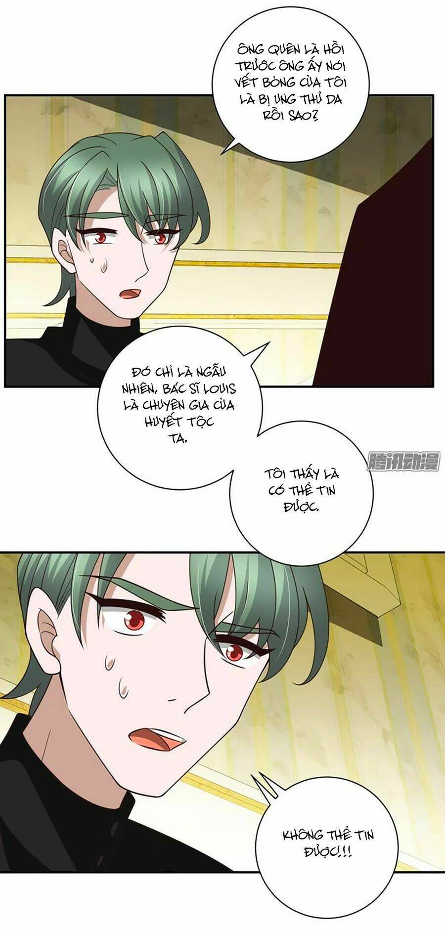 Người Yêu Khát Máu Của Tôi: Chapter 58