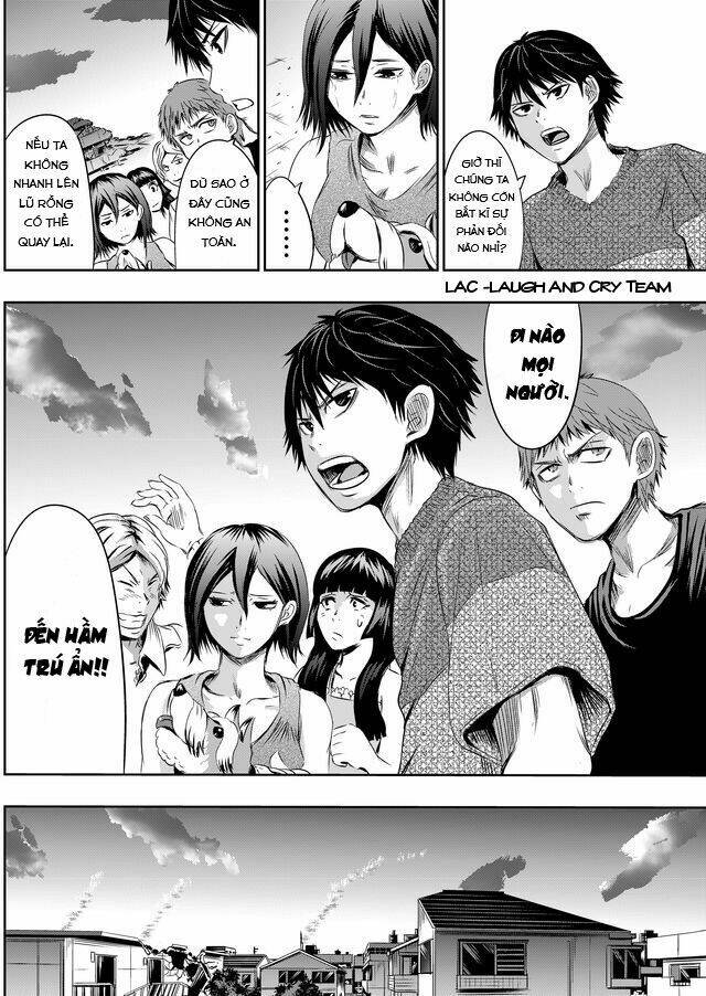 Tokyo Dragon Night: Chapter 18