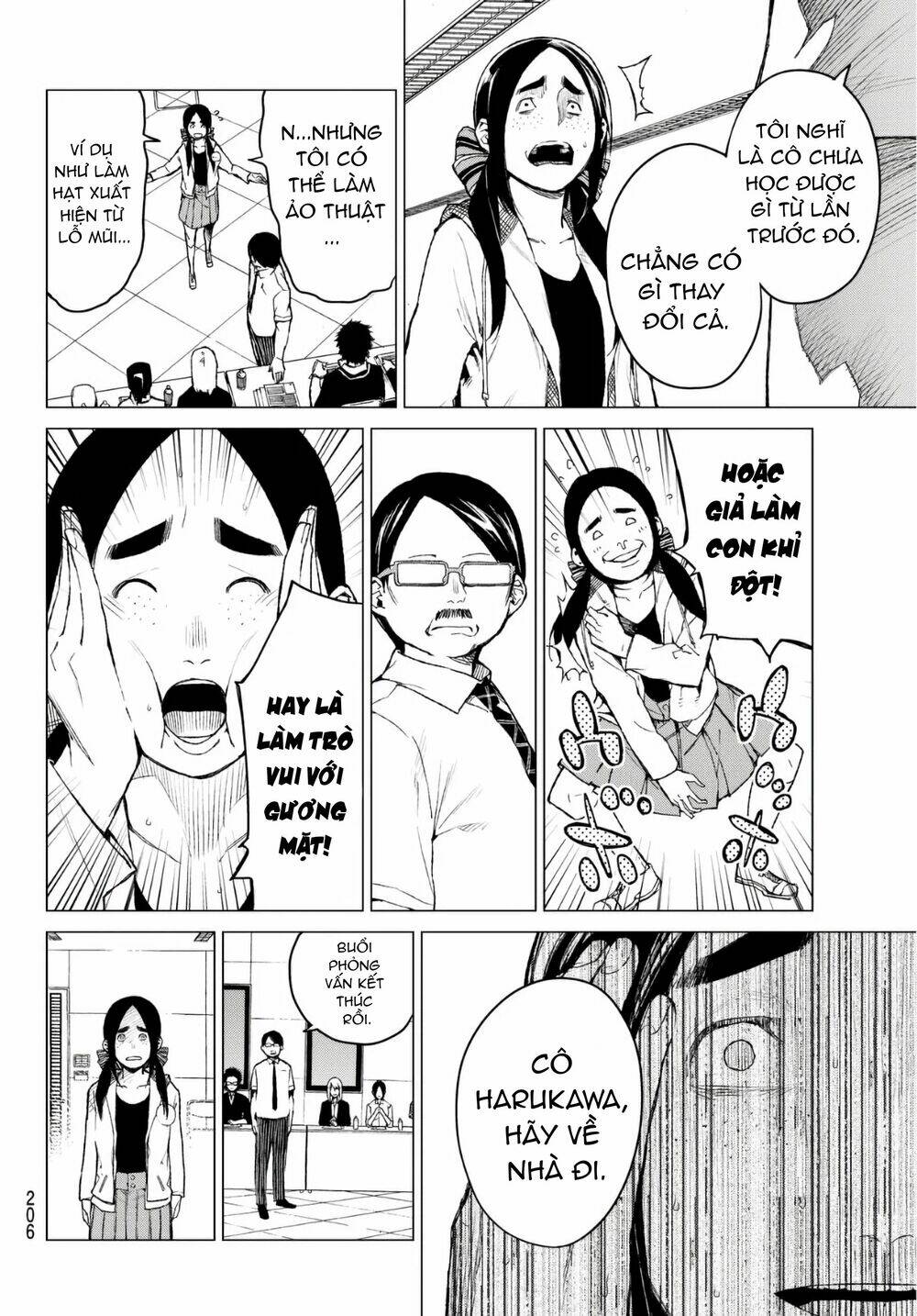 Sengoku No Karma: Chapter 29