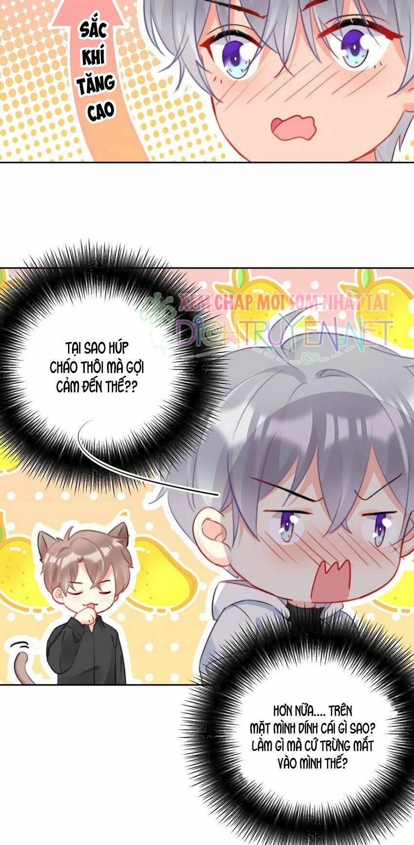 Boss Đại Nhân Là Nữ Thần?: Chapter 37