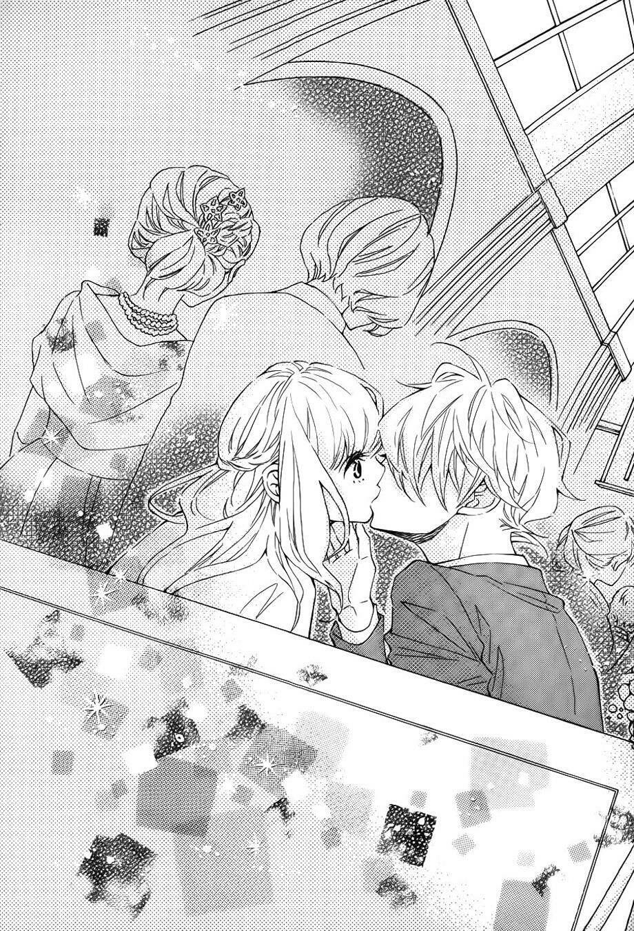 Koisuru Harinezumi: Chapter 10