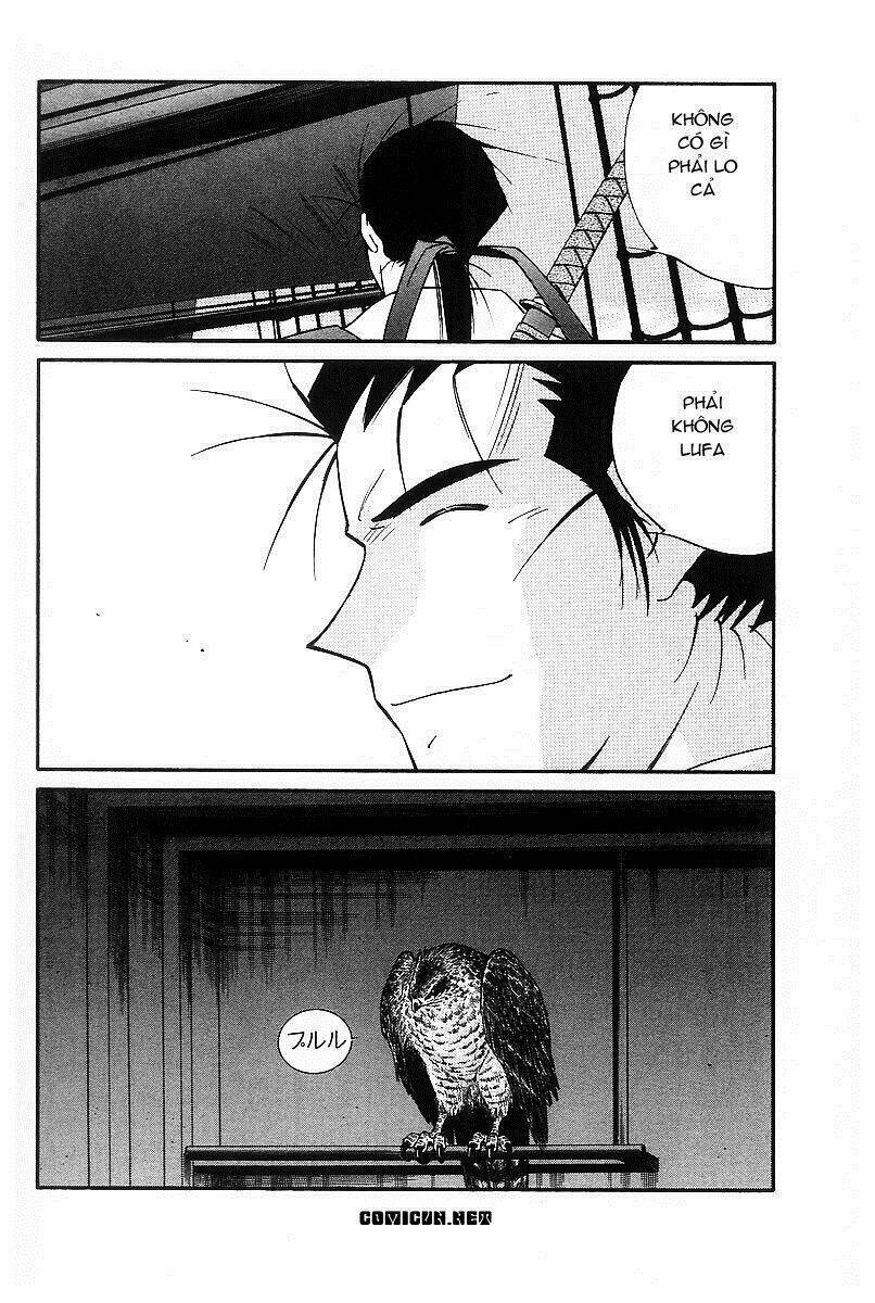 Kaiouki - Hải Hoàng Ký: Chapter 93