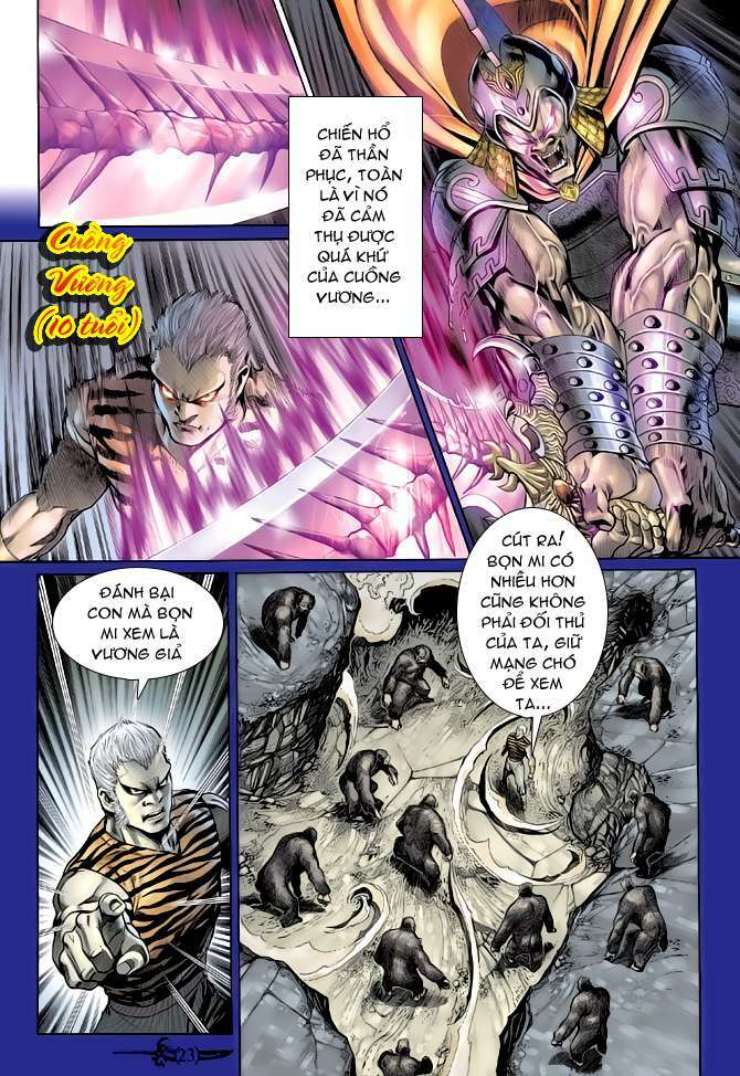 Thần Binh Huyền Kỳ Ii: Chapter 18