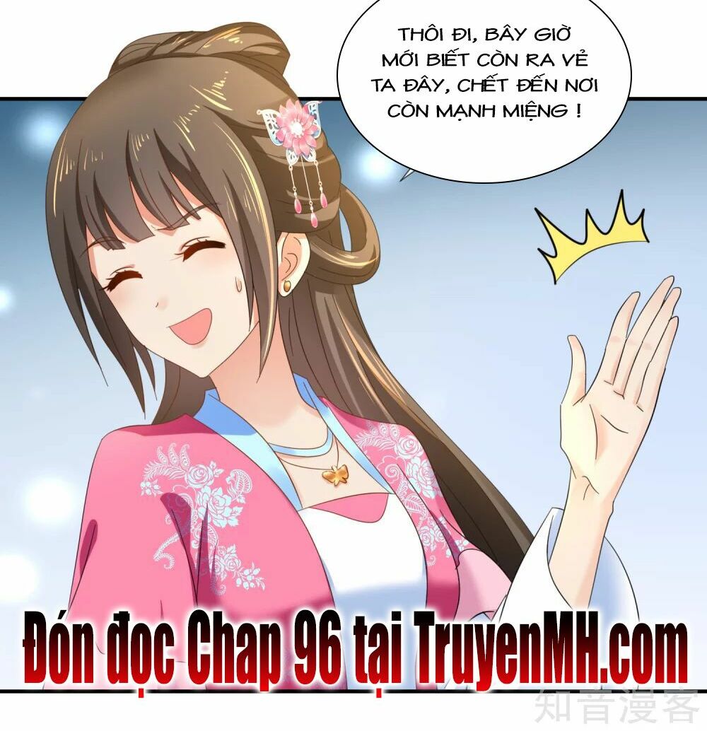 Lãnh Cung Phế Hậu Muốn Nghịch Thiên: Chapter 95