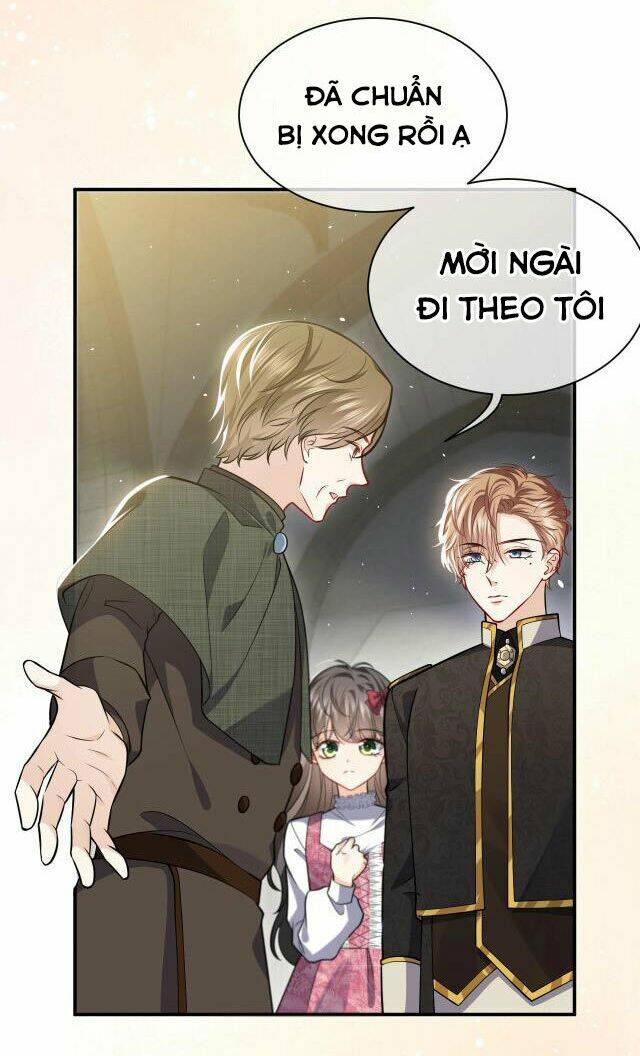 Kiên Quyết Từ Chối Làm Ma Nữ: Chapter 12