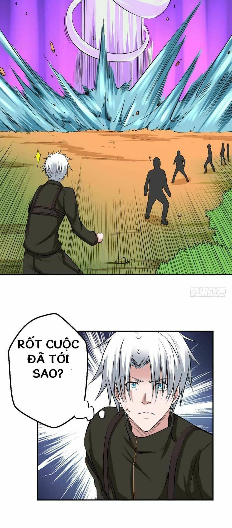 Đô Thị Tu Luyện Cuồng Triều: Chapter 80